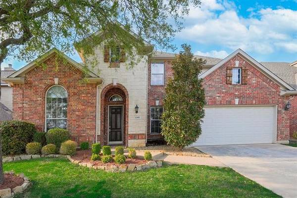 4508 Delaina Drive, Flower Mound, TX 75022