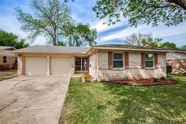 1218 Cloverdale Drive, Richardson, TX 75080