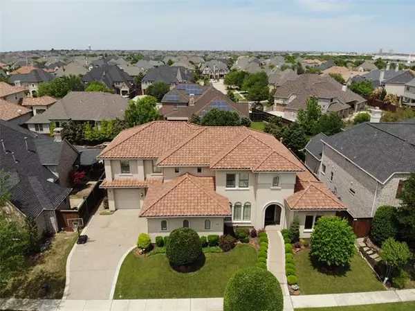 Frisco, TX 75033,4286 Indian Creek Lane