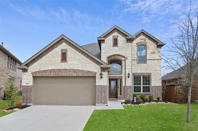 2412 Grant Park Way, Prosper, TX 75078