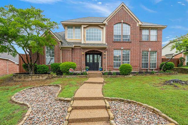 6404 Connell Farm Drive, Plano, TX 75024