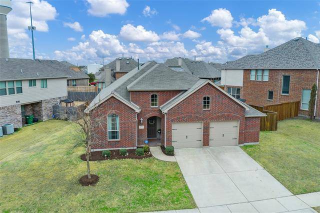 674 Payton Way, Fate, TX 75087