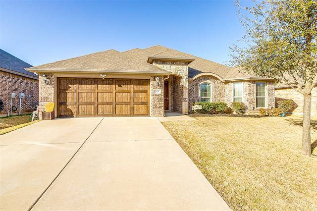 325 Canadian Lane, Burleson, TX 76028