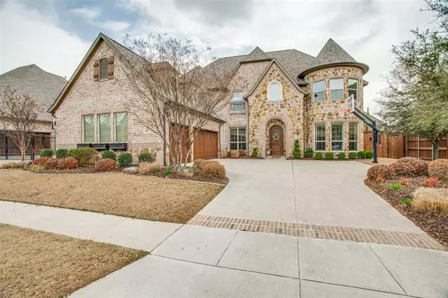 4151 Castle Bank Lane, Frisco, TX 75033