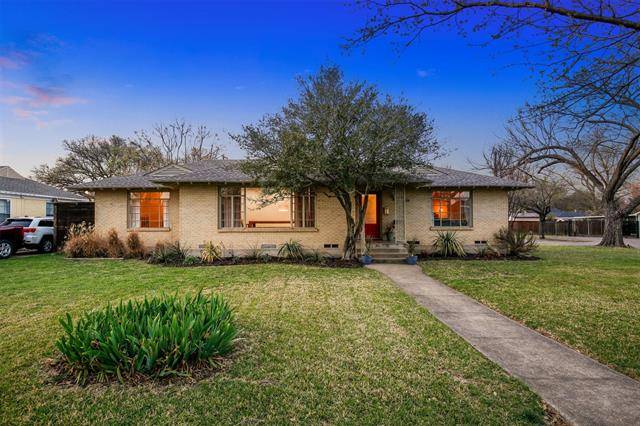 1407 Glenfield Avenue, Dallas, TX 75224