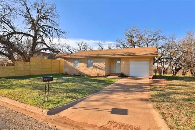 3302 Iris Street, Abilene, TX 79603