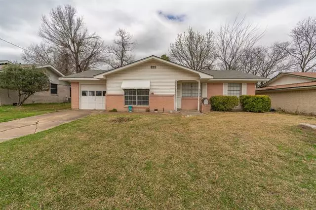 3314 Nashville Avenue, Greenville, TX 75402