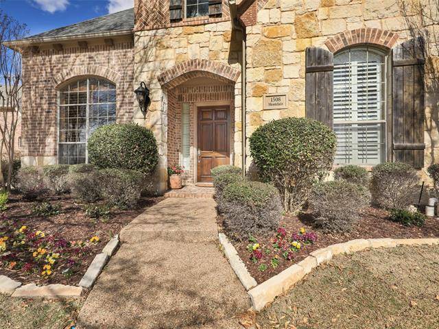 1508 Montclair Circle, Mckinney, TX 75071