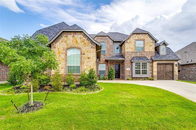 133 St Elias Drive, Burleson, TX 76028