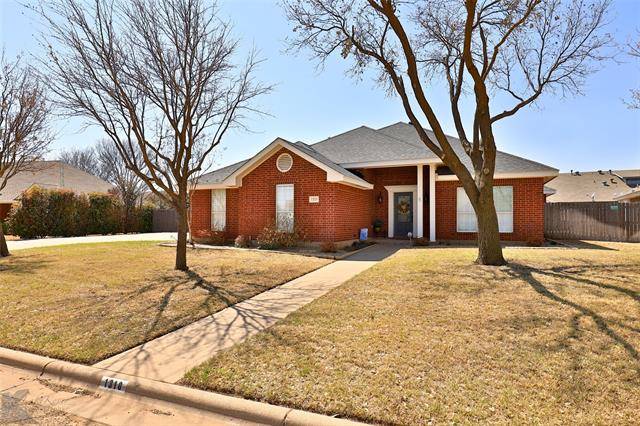 1318 Newcastle Drive, Abilene, TX 79601