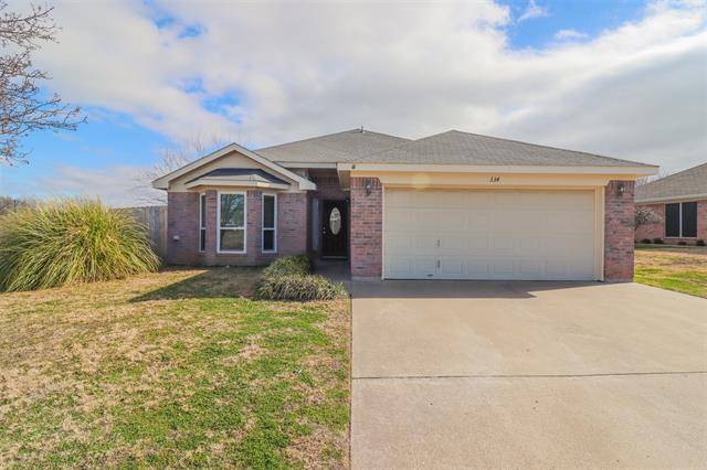 334 Beaumont Drive, Weatherford, TX 76086