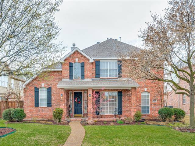 2649 Marshall Drive, Frisco, TX 75033