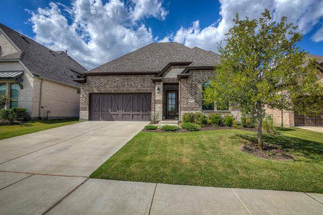 3042 Seattle Slew Drive, Celina, TX 75009