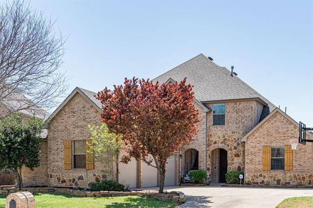 833 Moss Cliff Circle, Mckinney, TX 75071