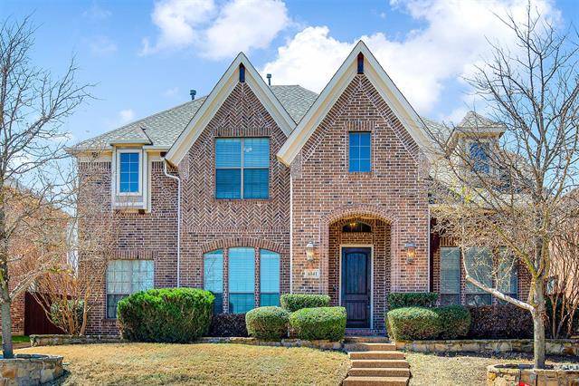 6841 Flicker Lane, Plano, TX 75074