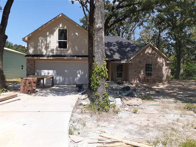 106 Shady Shores Drive, Mabank, TX 75156