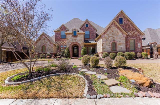 6708 Zermatt Court, Colleyville, TX 76034