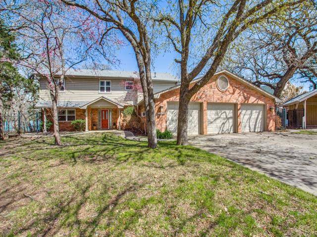 141 Paradise Cove, Shady Shores, TX 76208