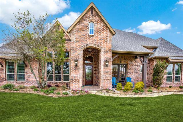 607 Fairbrook Drive, Lucas, TX 75002