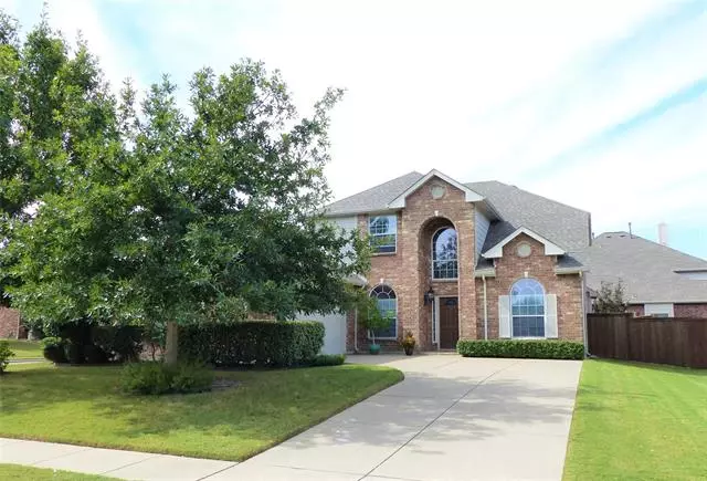 1581 Lost Creek Drive, Allen, TX 75002