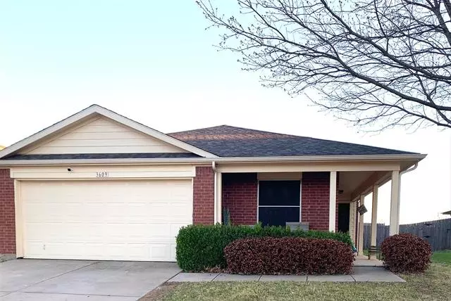 3609 Sonoma Drive, Denton, TX 76226