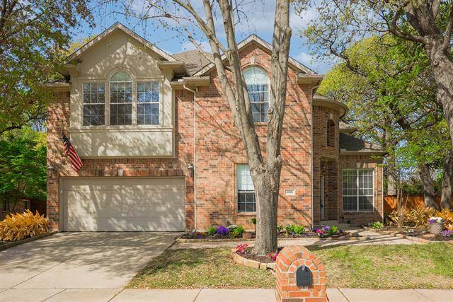 3605 Tinsdale Drive, Flower Mound, TX 75022