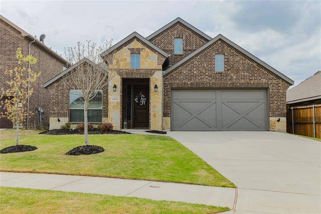 6556 Longhorn Herd Lane, Fort Worth, TX 76123