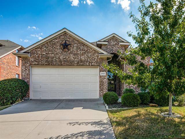 2104 Haylee Drive, Fort Worth, TX 76131