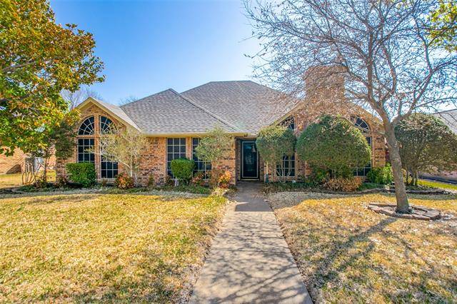 155 Wildwood Drive, Desoto, TX 75115