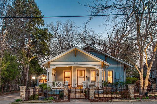 1005 W Hunt Street, Mckinney, TX 75069