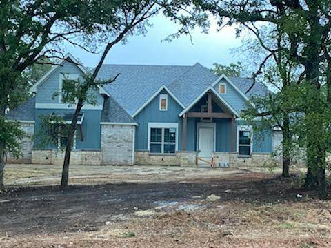 1133 Horizon Trace Drive, Azle, TX 76020