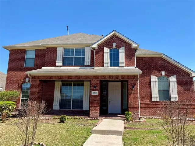 2710 Cedar Brook Drive, Garland, TX 75040