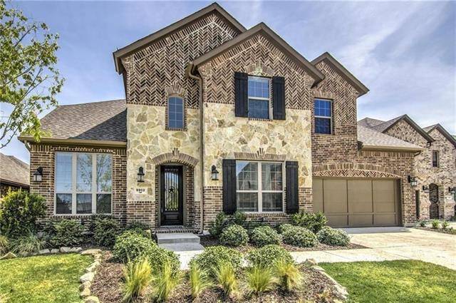 9912 Pikes Peak Place, Oak Point, TX 75068