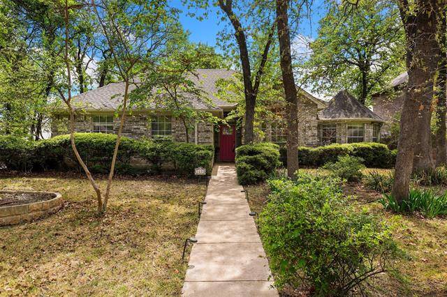 1400 Spinnaker Lane, Azle, TX 76020