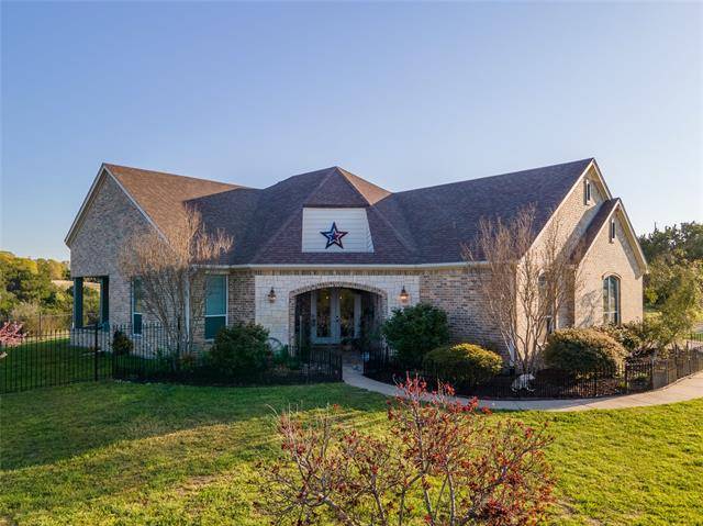 120 Anchors Way, Bluff Dale, TX 76433