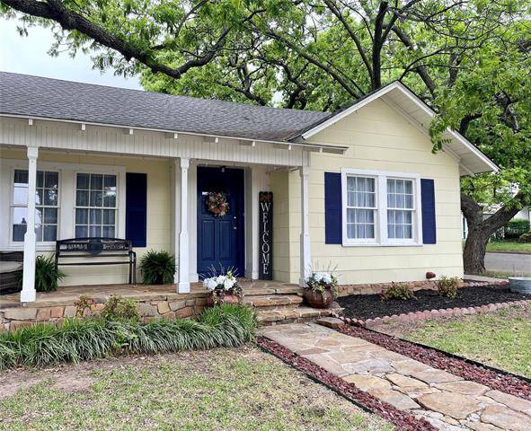 316 S Brazos Street S, Weatherford, TX 76086