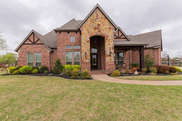 805 Stratton Mill Drive, Lucas, TX 75002