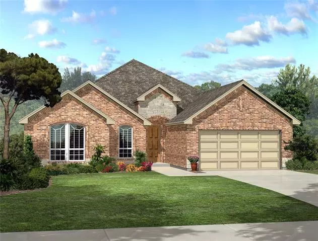 1833 BELLATRIX Drive, Fort Worth, TX 76052