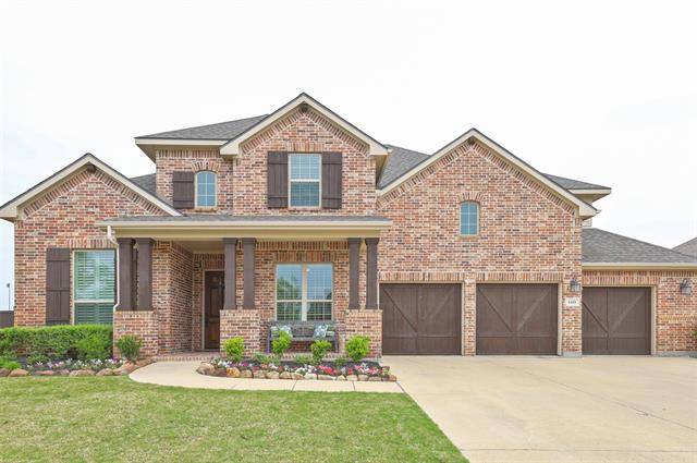 660 Evening Sun Drive, Prosper, TX 75078