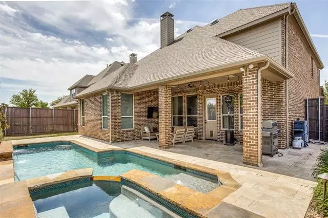 7944 Cherry Springs Court, Frisco, TX 75036