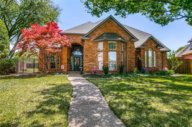 185 Cedar Ridge Court, Coppell, TX 75019