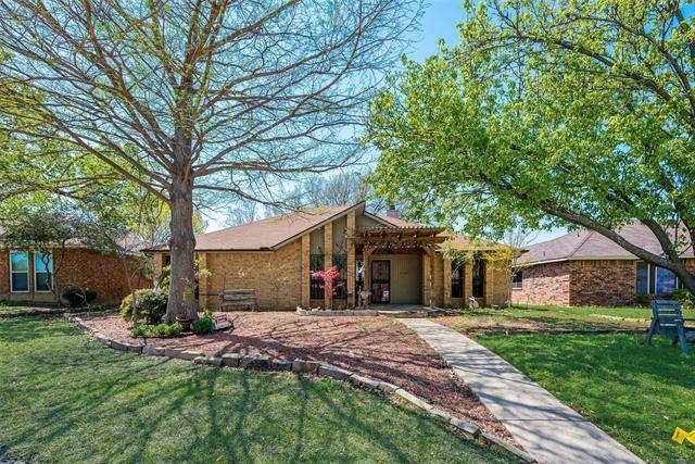 2507 HOLLOW Bend, Mesquite, TX 75150