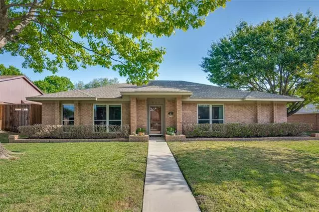 805 Shannon Drive, Plano, TX 75025