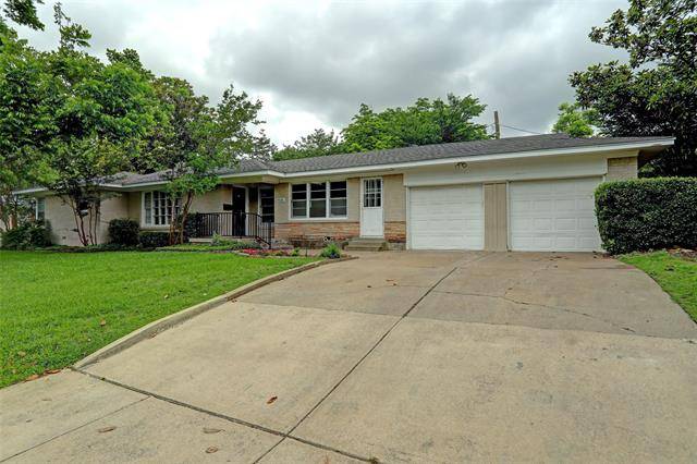 4616 Selkirk Drive, Fort Worth, TX 76109