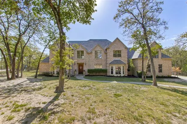 660 Knob Hill Court, Argyle, TX 76226