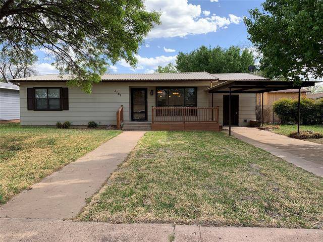 3181 S 19th Street, Abilene, TX 79605