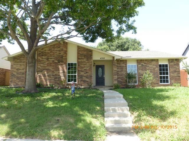 4328 Ireland Drive, The Colony, TX 75056