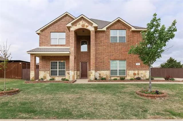 711 Lariat Lane, Wylie, TX 75098