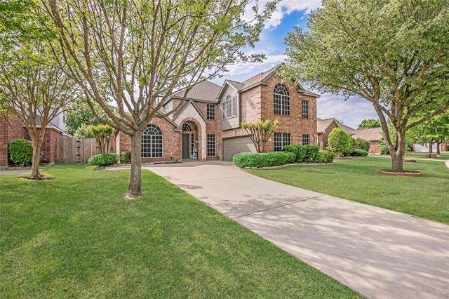 328 Huffman Bluff, Keller, TX 76248