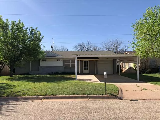 4517 State Street, Abilene, TX 79603